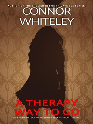 cover image of A Therapy Way to Go